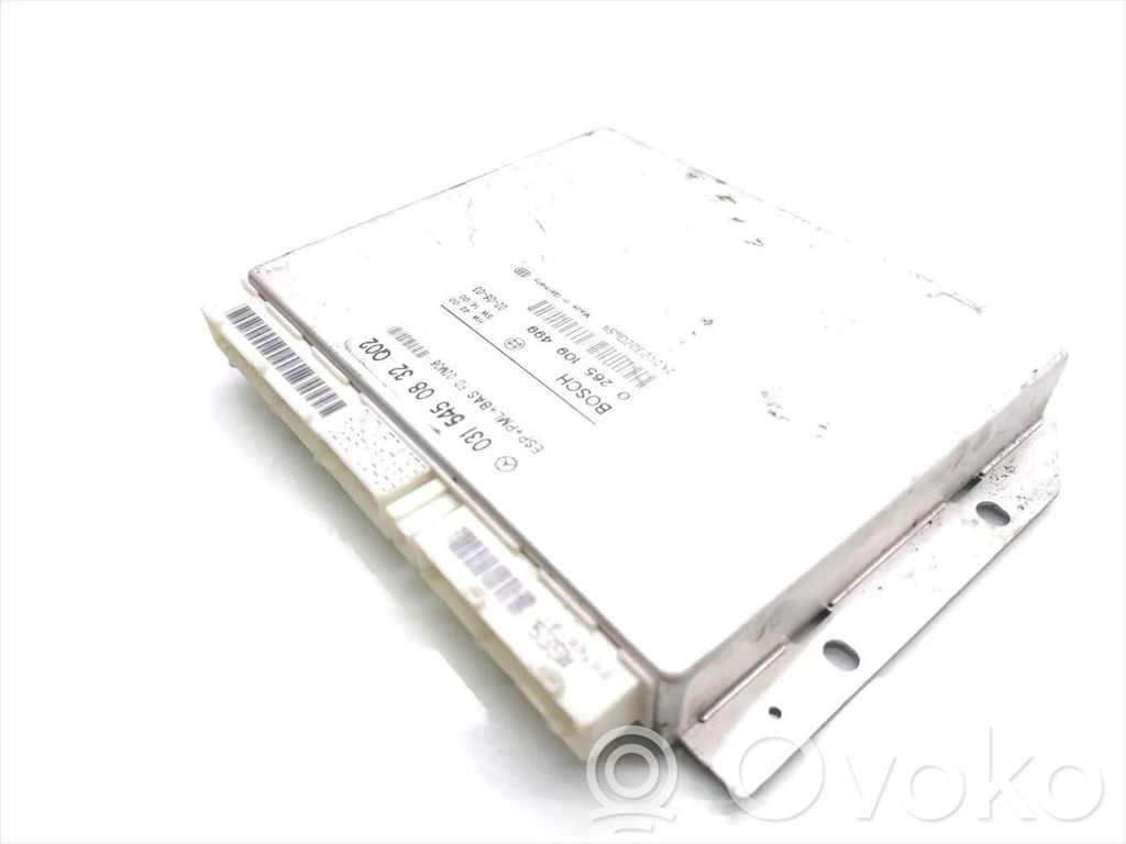 Mercedes-Benz E AMG W210 Gearbox control unit/module 