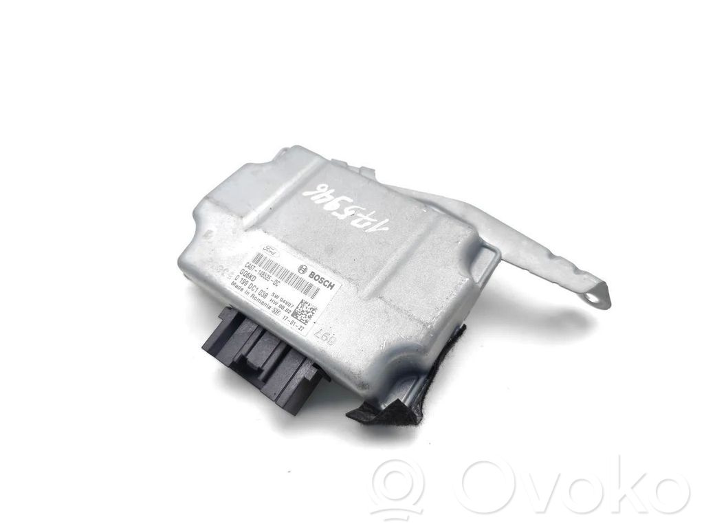 Ford Fiesta Start/Stop control module 