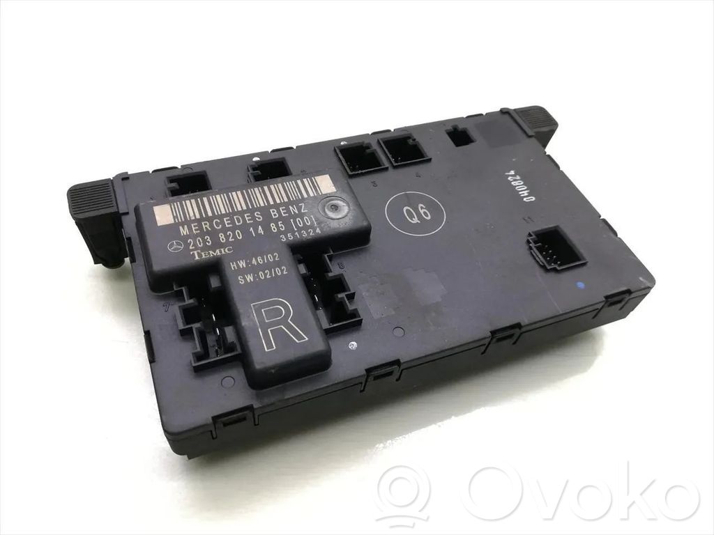 Door control unit/module   2038201485,351324