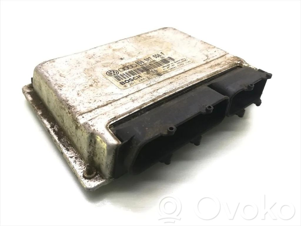 Volkswagen PASSAT B5 Engine control unit/module 