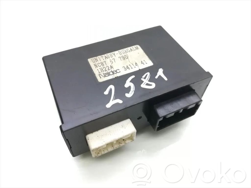 Mazda MX-5 NB Miata Boîtier module alarme 