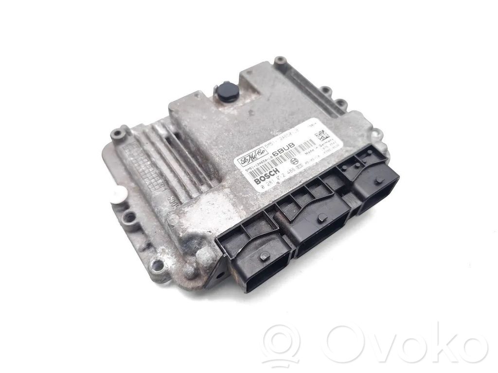 Ford Focus Engine control unit/module 
