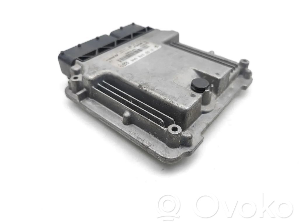 Opel Insignia A Engine control unit/module 