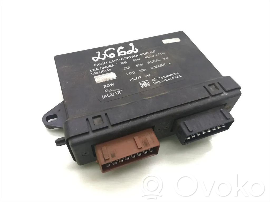 Jaguar XJ X300 Xenon control unit/module 