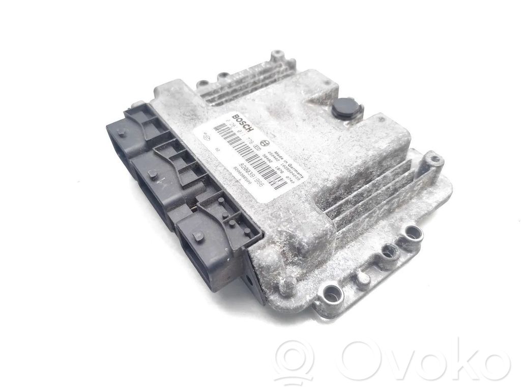 Renault Scenic RX Engine control unit/module 