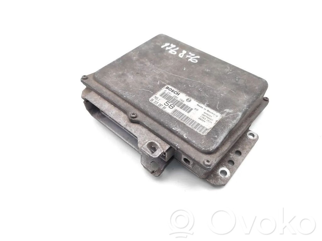 Citroen AX Engine control unit/module 