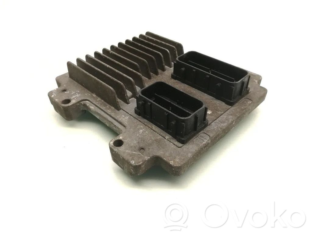 Opel Corsa D Engine control unit/module 