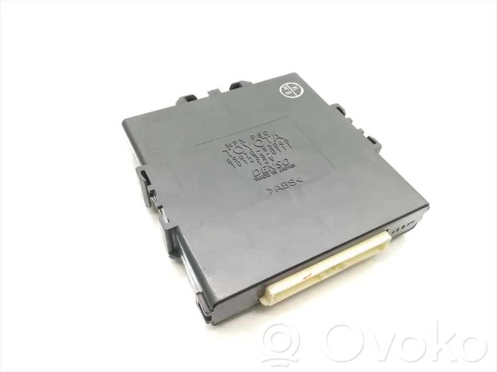Lexus IS 220D-250-350 Parking PDC control unit/module 