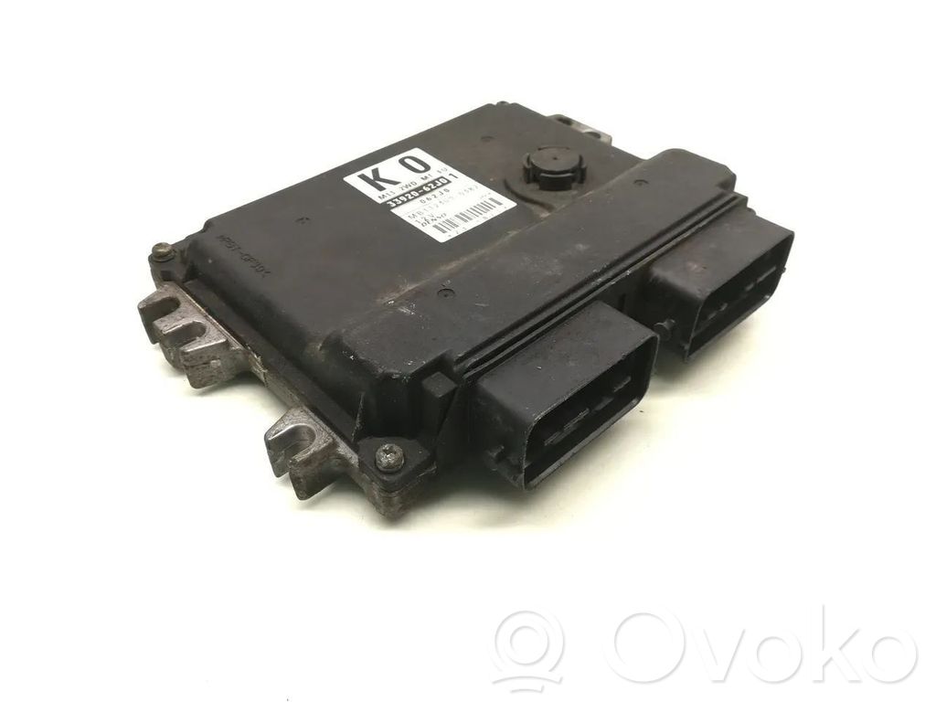 Suzuki Swift I Engine control unit/module 
