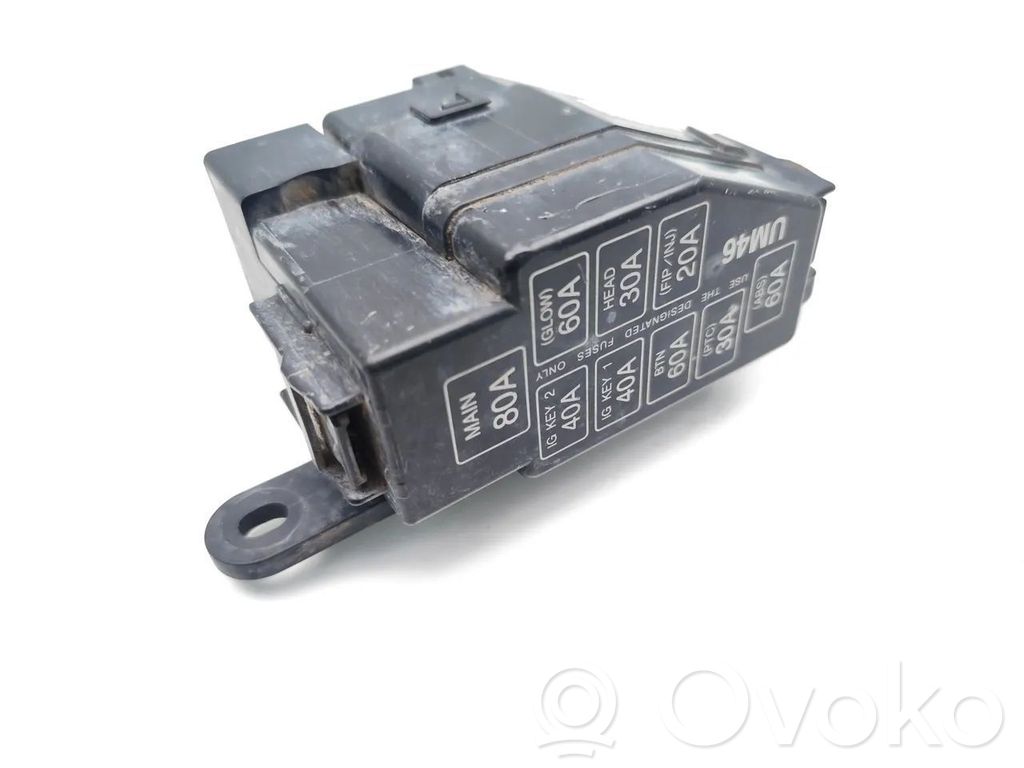 Fuse module