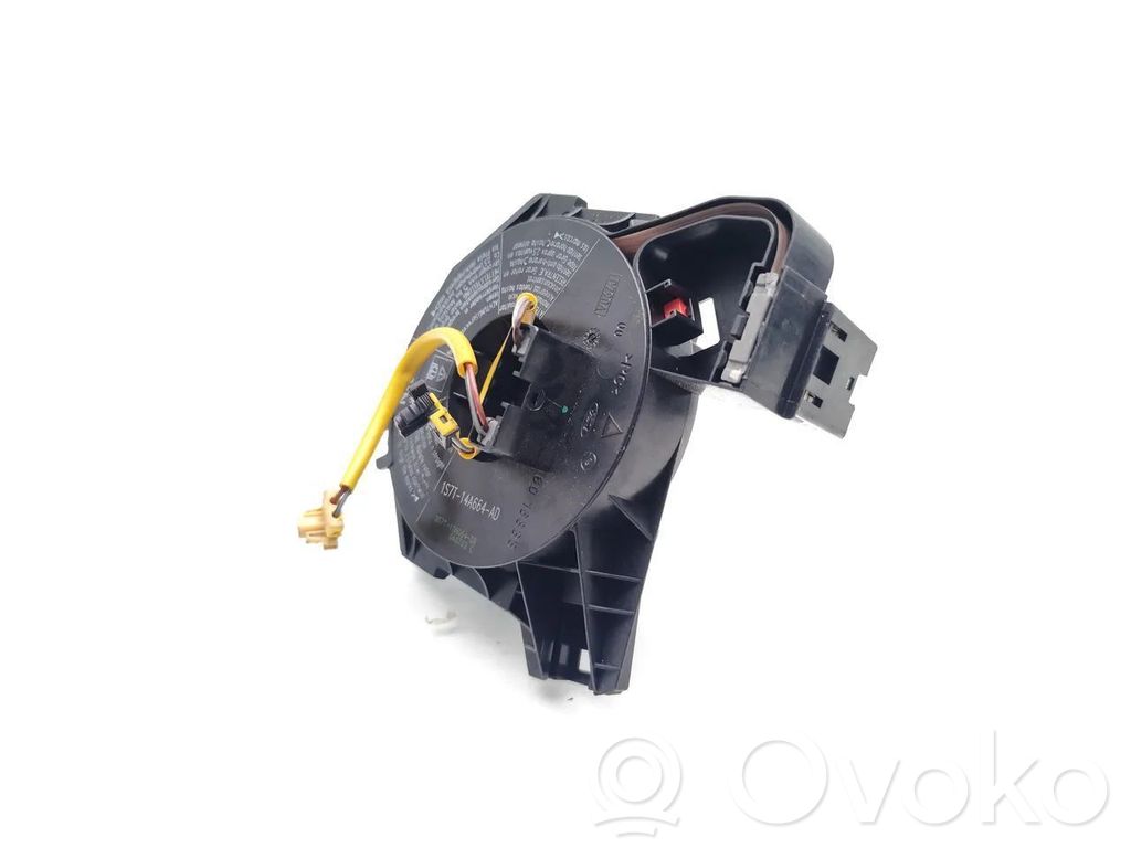 Ford Mondeo MK IV Bague collectrice/contacteur tournant airbag (bague SRS) 