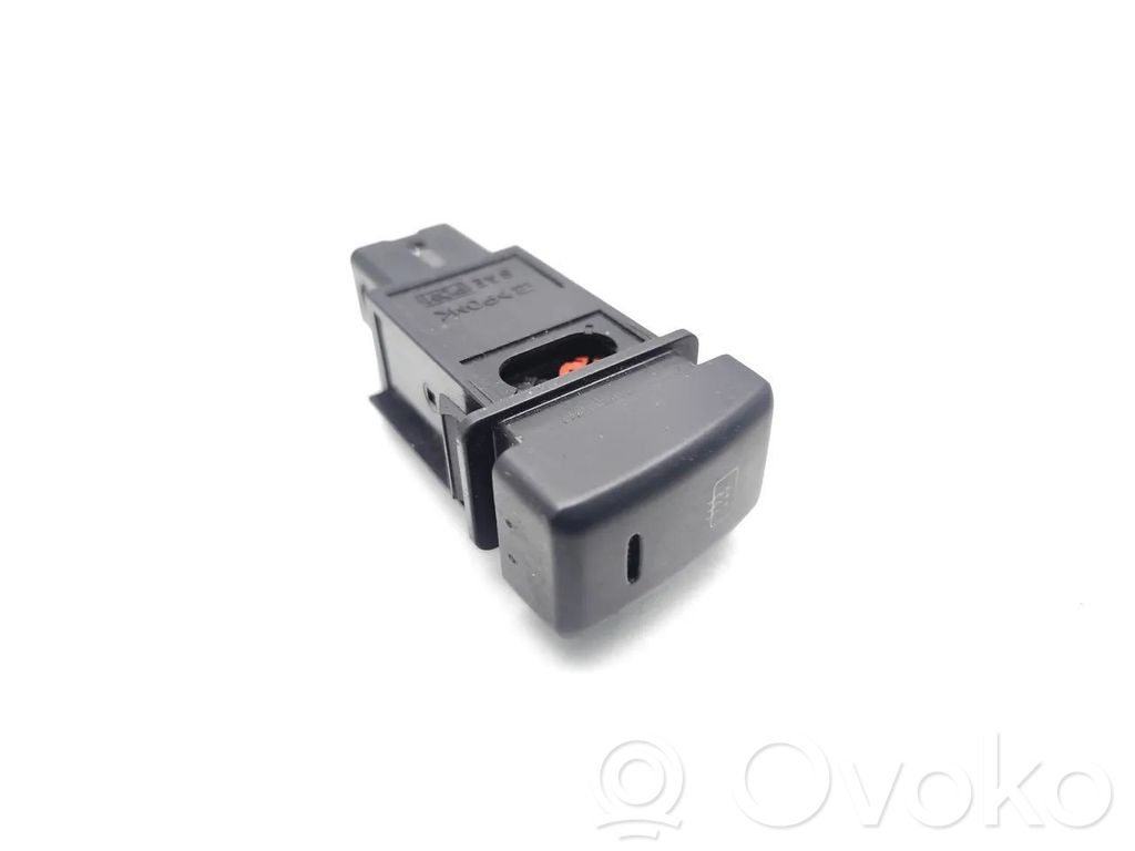 Windscreen/window heater switch