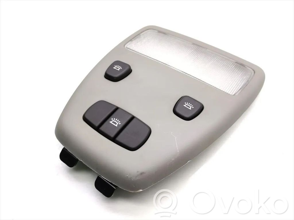 Jaguar S-Type Front seat light 