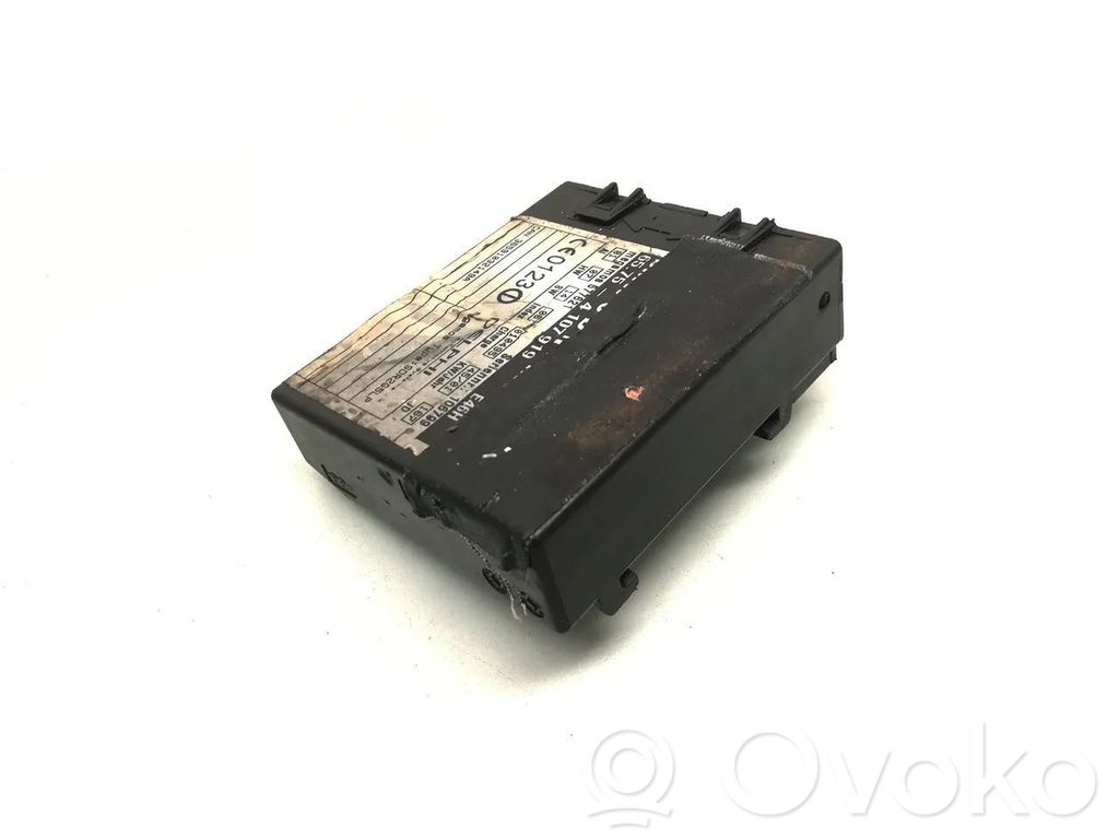 BMW 3 E46 Alarm control unit/module 