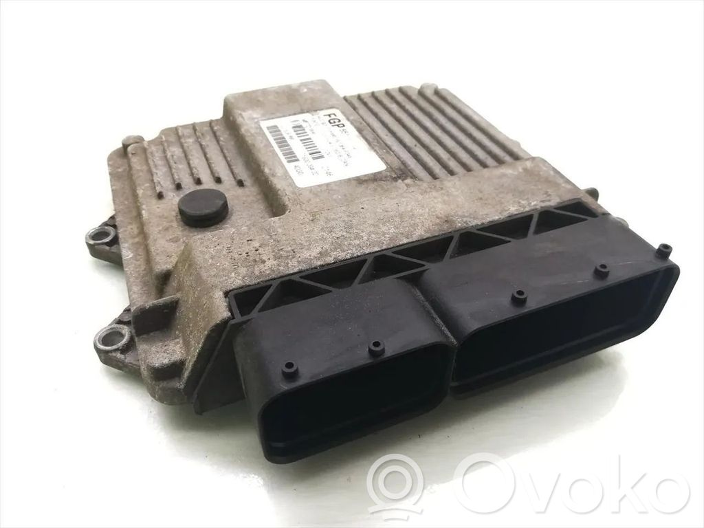 Fiat Punto (188) Engine control unit/module 
