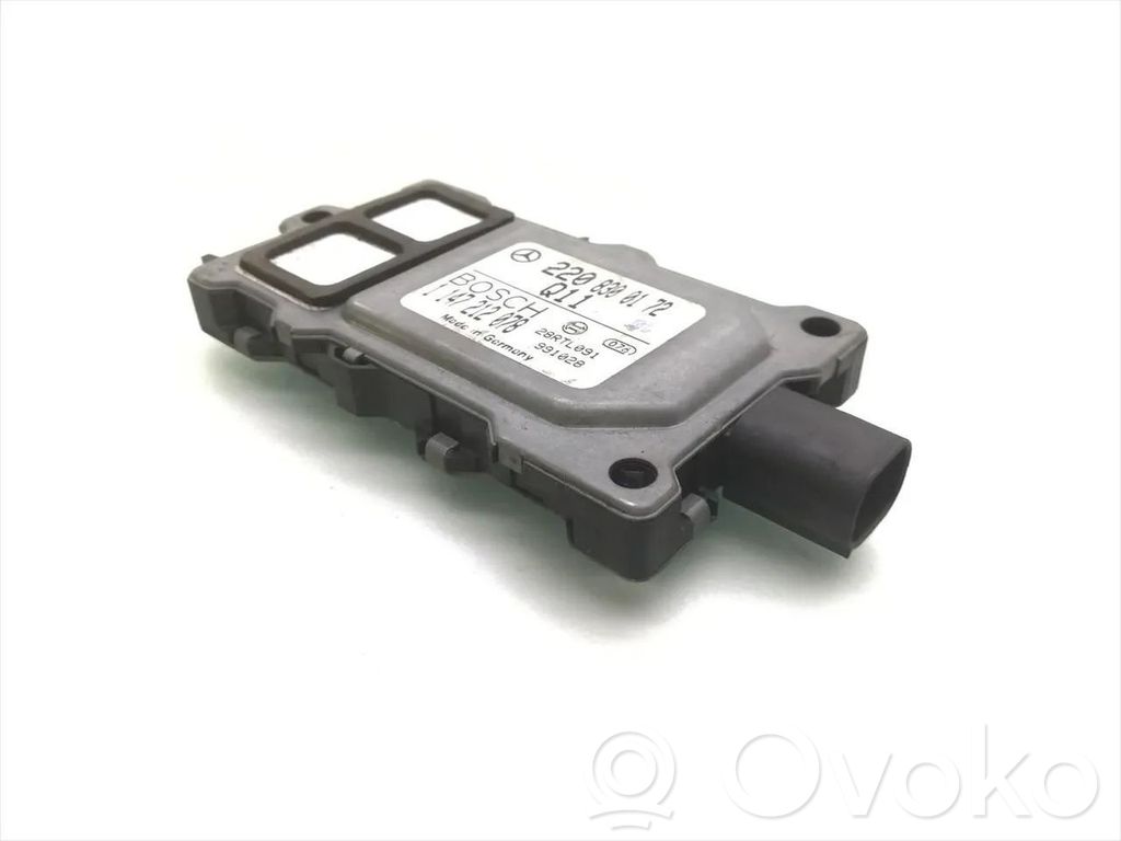 Mercedes-Benz S W220 Sensor de calidad del aire 