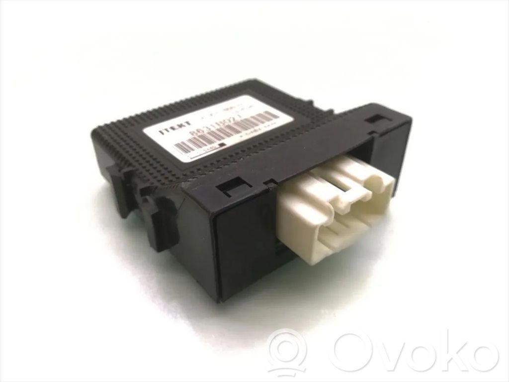 Mitsubishi Outlander Other control units/modules 