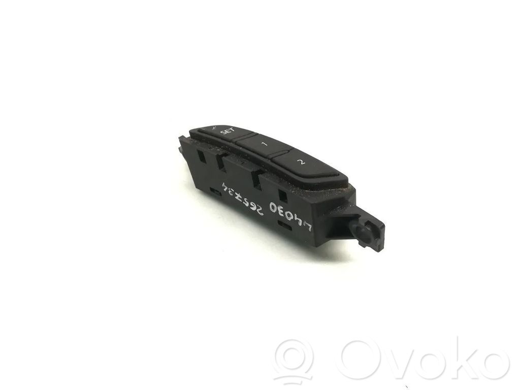 Mazda 6 Seat control switch 