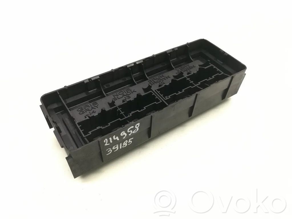 Opel Insignia A Air conditioning/heating control unit 