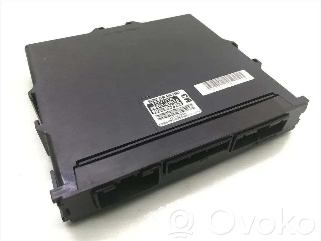 Toyota Auris E180 Keyless (KESSY) go control unit/module 