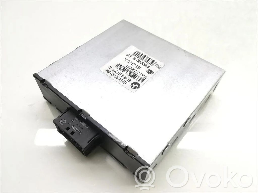 BMW 3 E90 E91 Torque split ecu control unit/module 