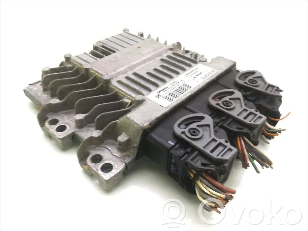Renault Megane II Engine control unit/module 