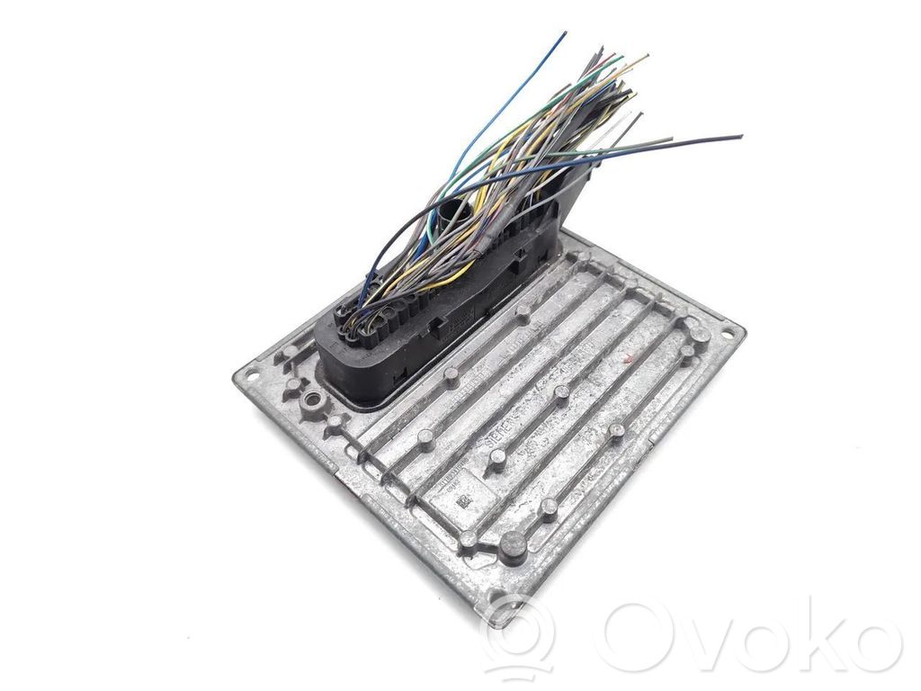 Opel Insignia A Engine control unit/module 