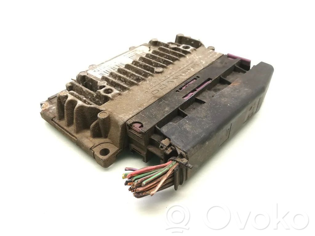 Renault Scenic RX Engine control unit/module 