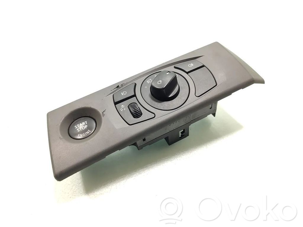 BMW 5 E60 E61 Light switch 