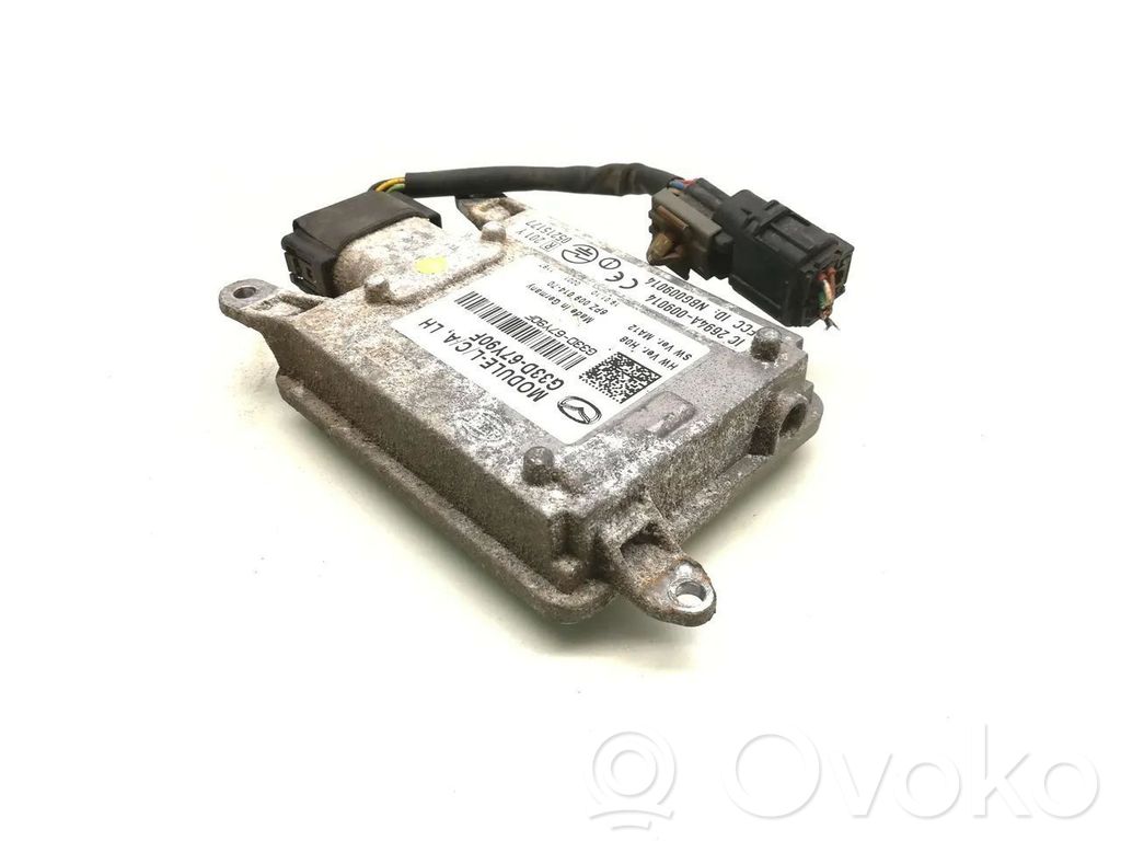 Mazda CX-7 Blind spot module 