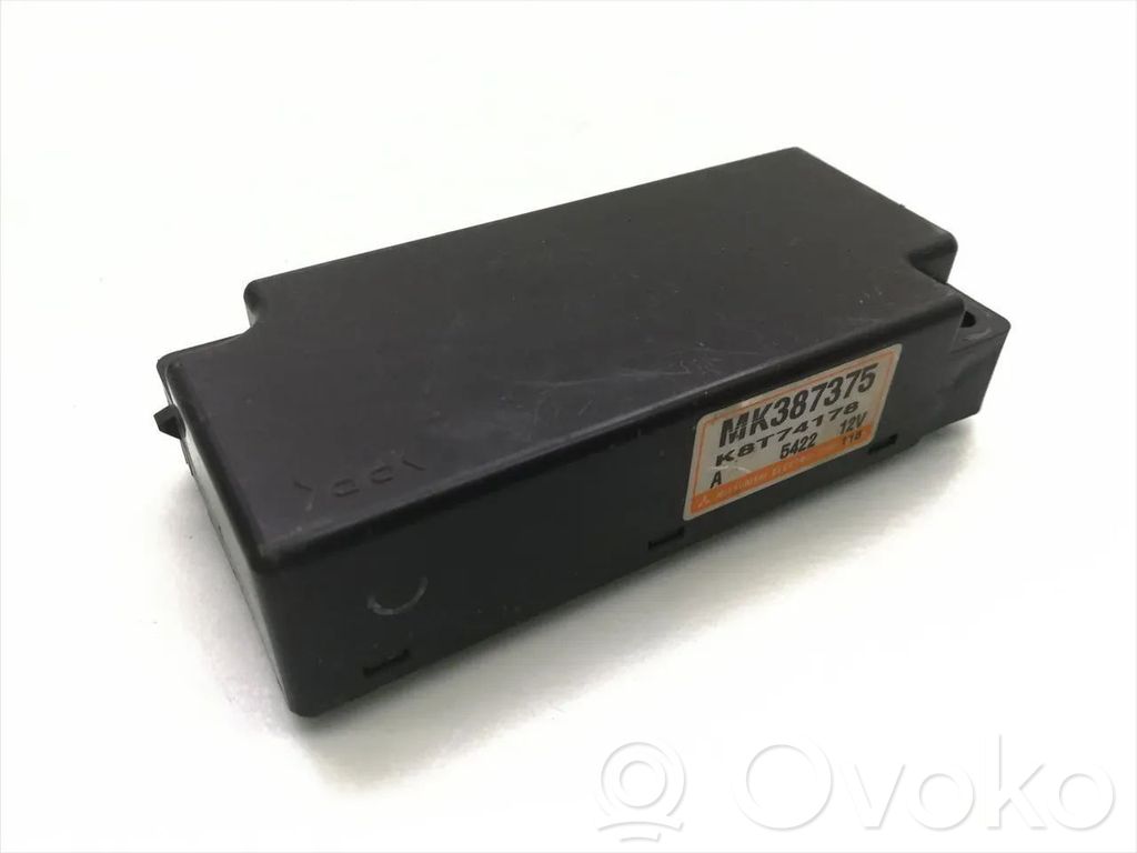 Mitsubishi Canter Central body control module 