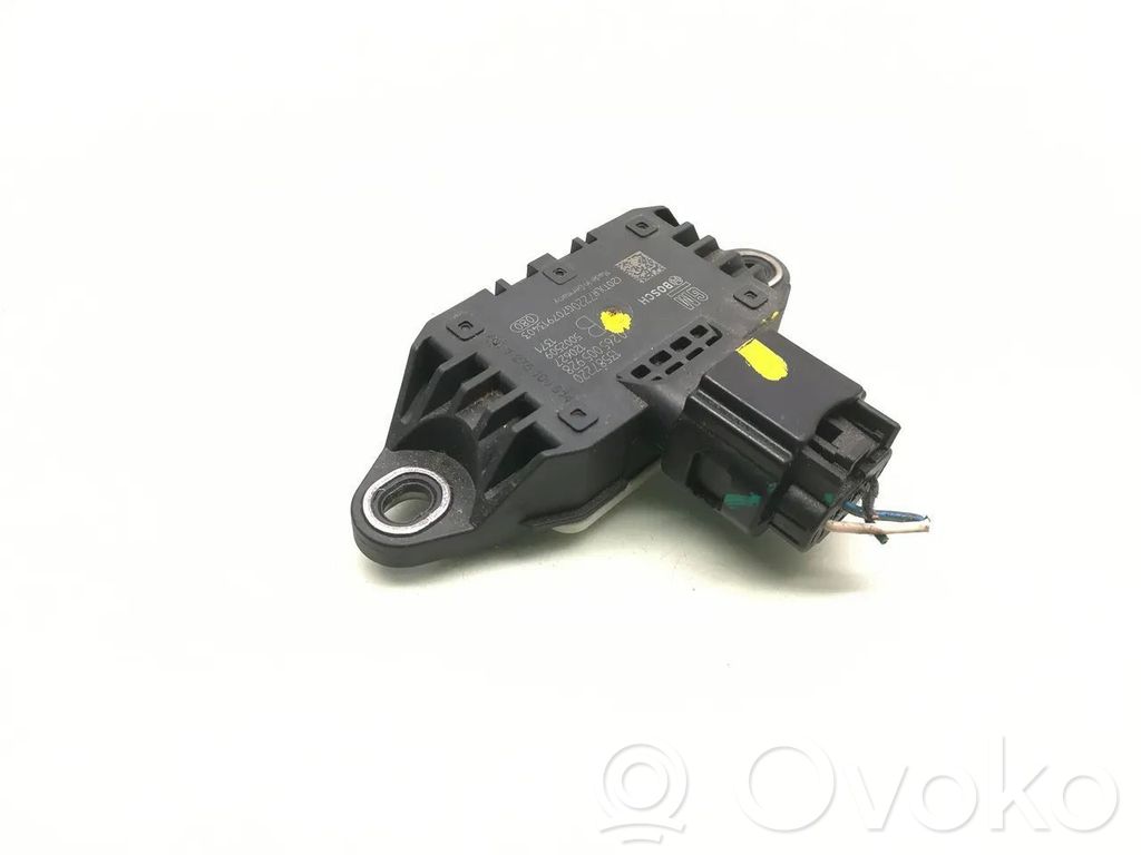 Chevrolet Aveo ESP acceleration yaw rate sensor 