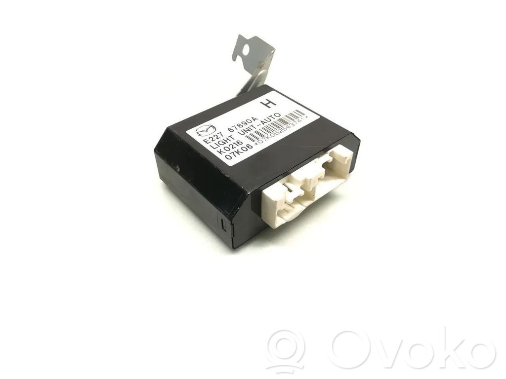 Mazda CX-7 Light module LCM 