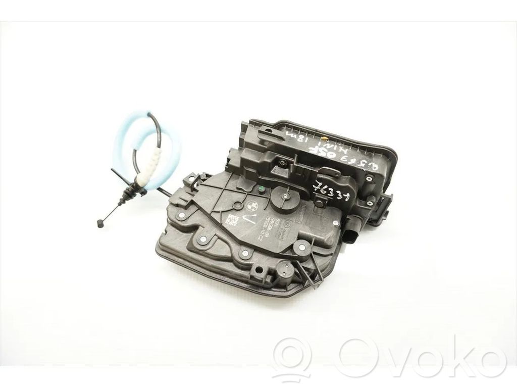 Mini One - Cooper R56 Zamek drzwi przednich 