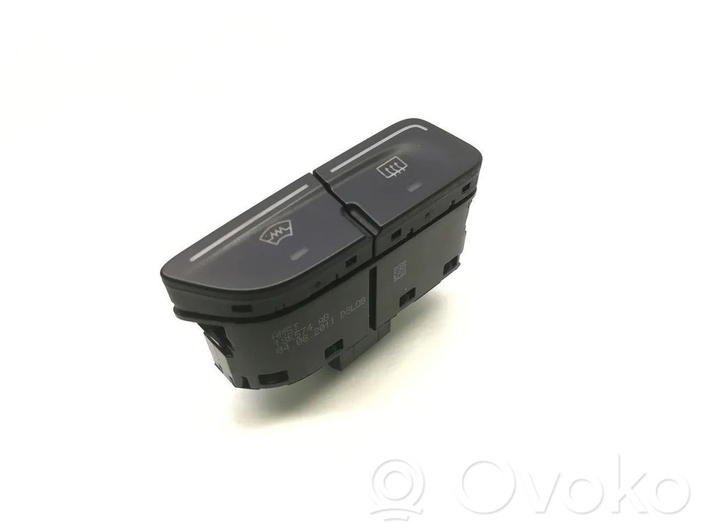 Ford Focus Windscreen/window heater switch 