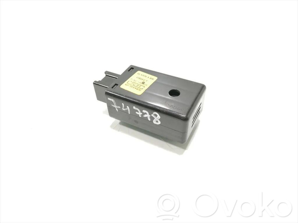 Chevrolet Captiva Alarm movement detector/sensor 