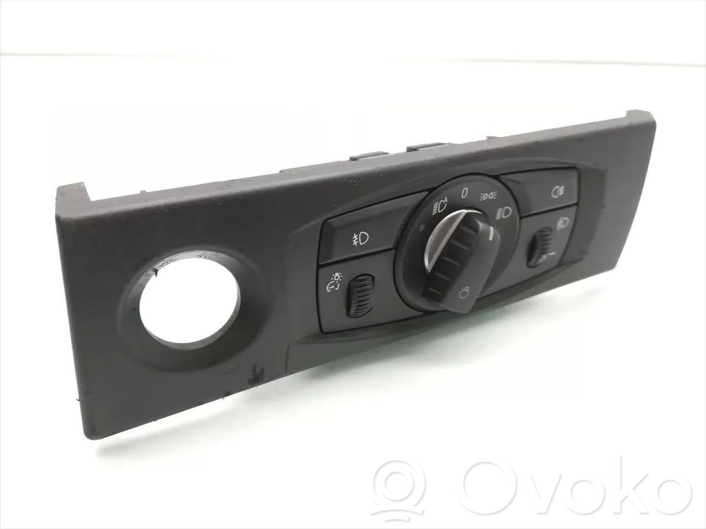 BMW 5 E60 E61 Light switch 