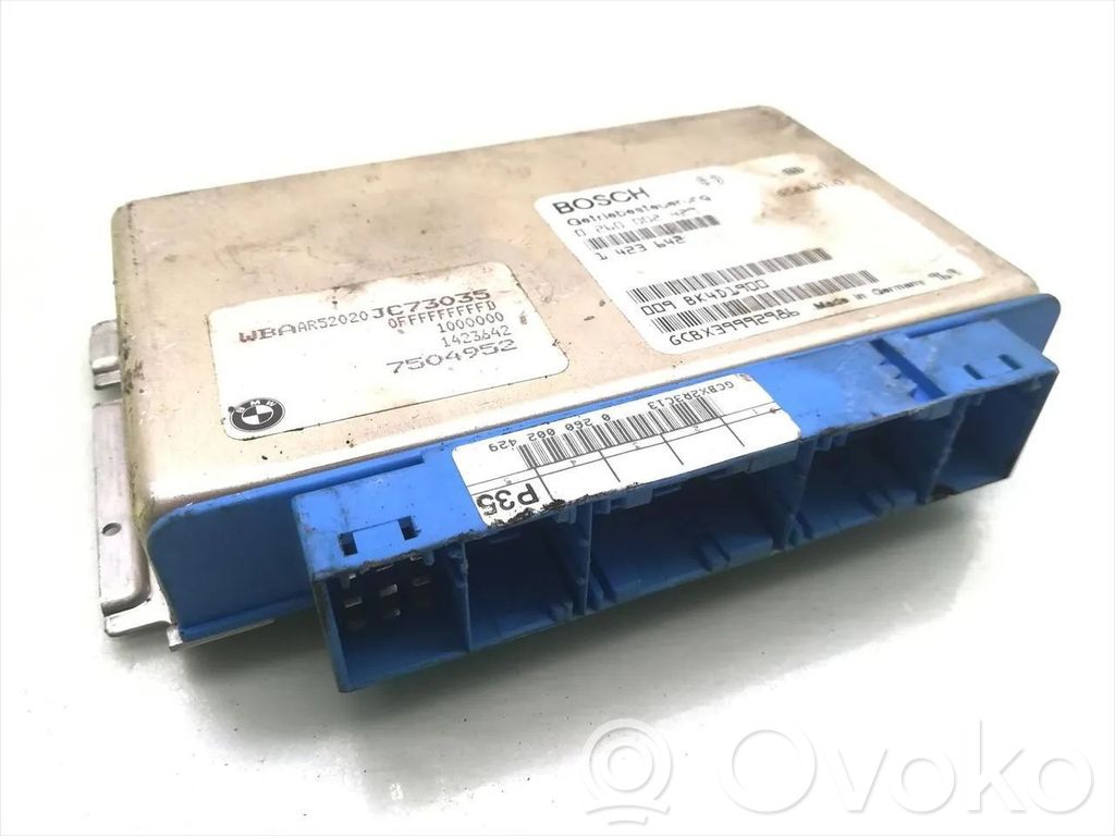 BMW 5 E39 Gearbox control unit/module 