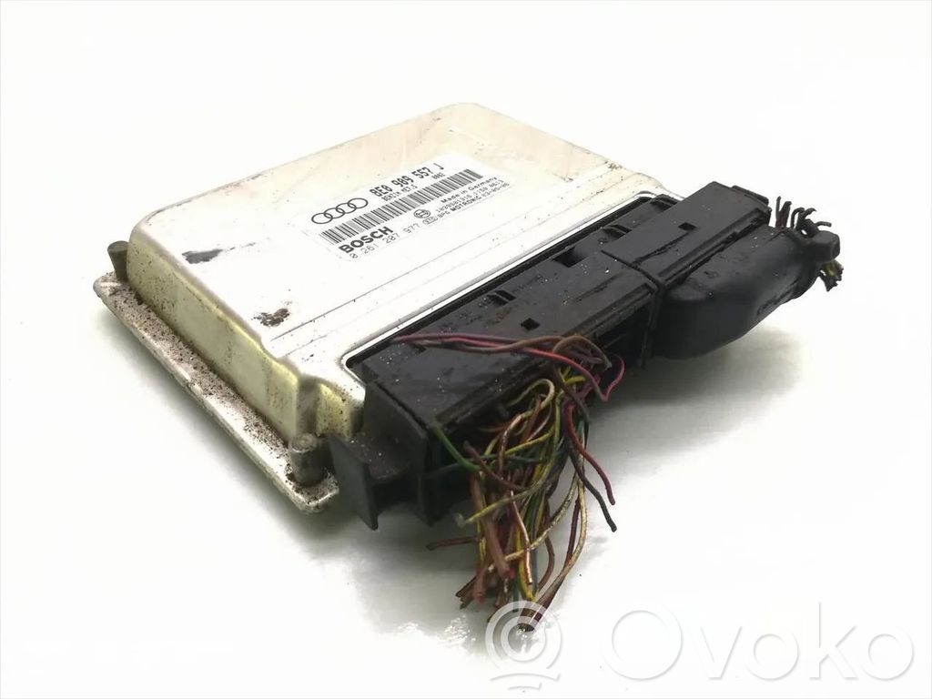 Audi A4 S4 B6 8E 8H Engine control unit/module 
