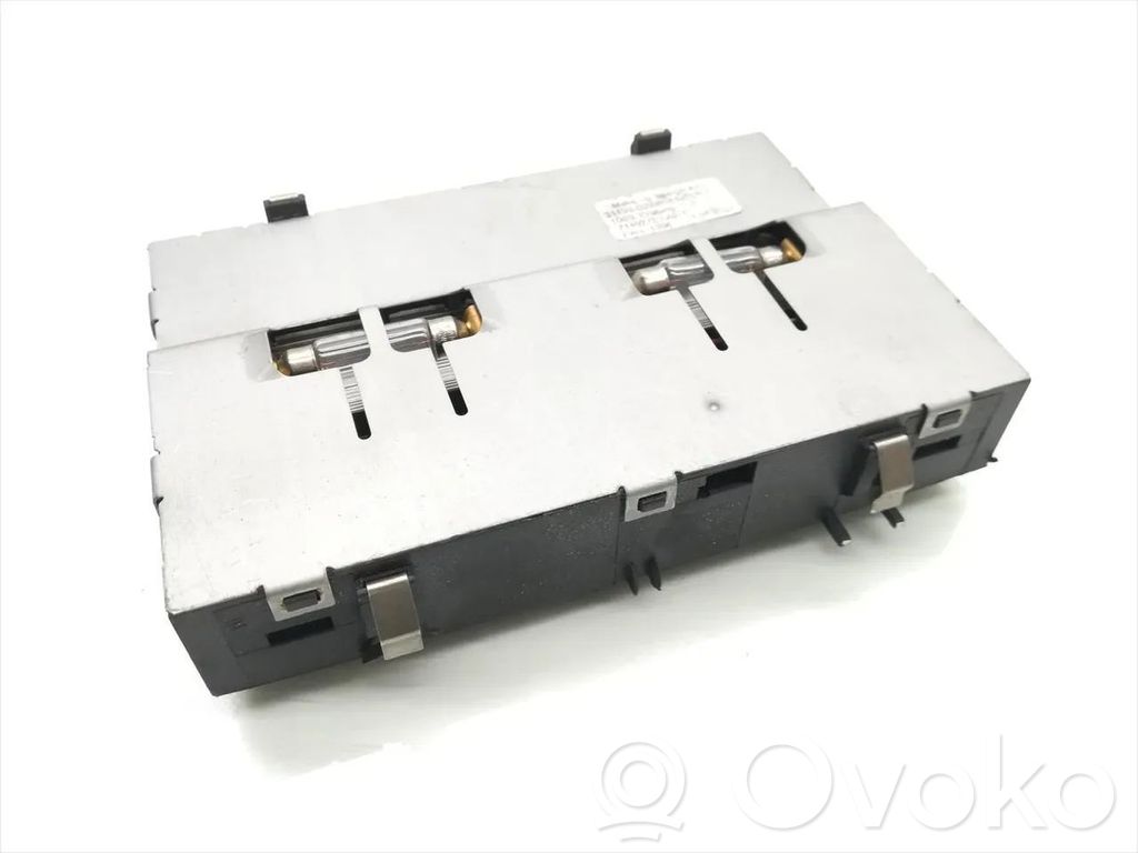 BMW 7 E65 E66 Rear door storage/pocket box 