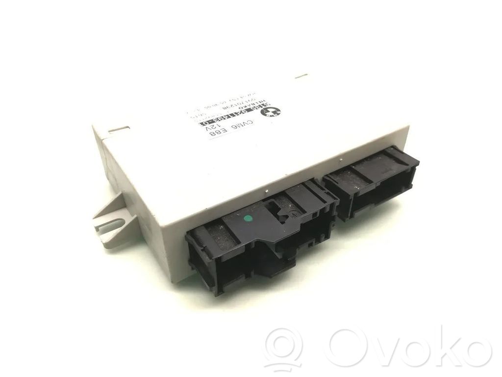 BMW 1 E82 E88 Sunroof control unit/module 