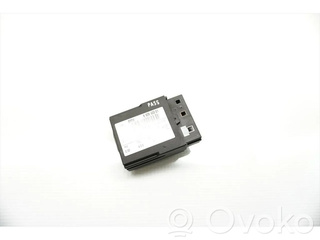 BMW 3 E90 E91 Seat heating relay 