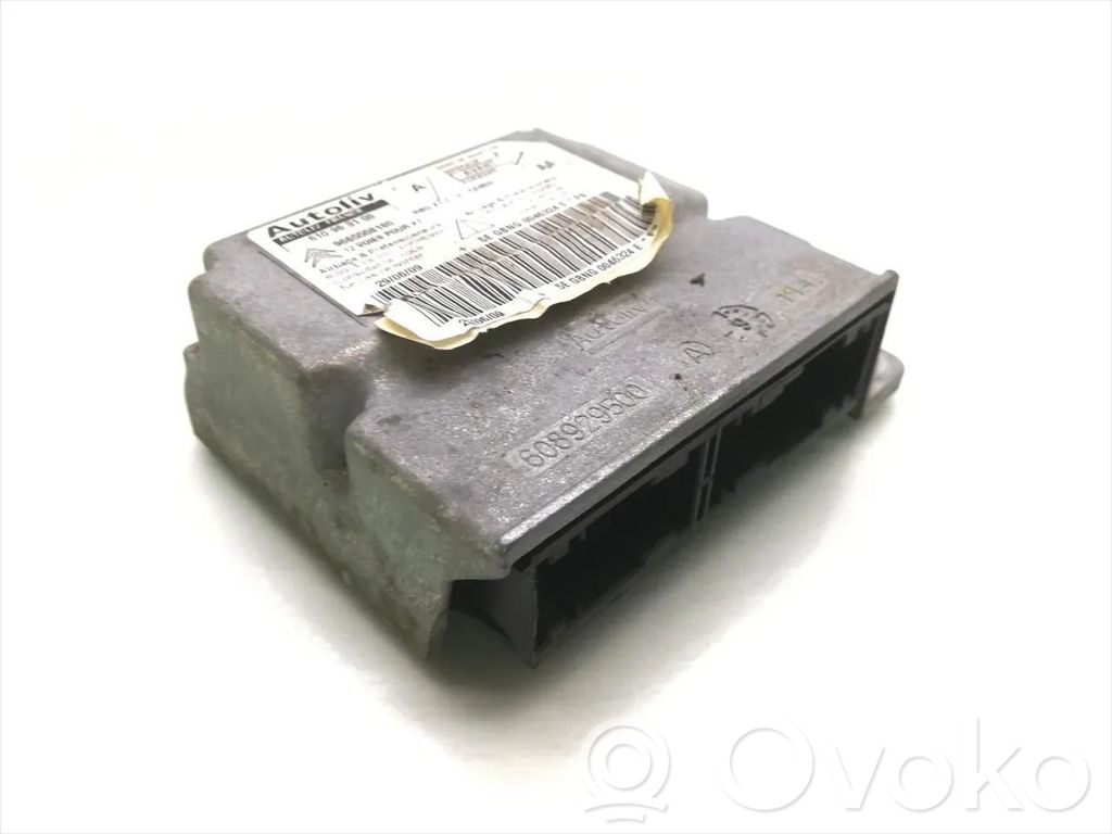 Citroen C5 Airbag control unit/module 