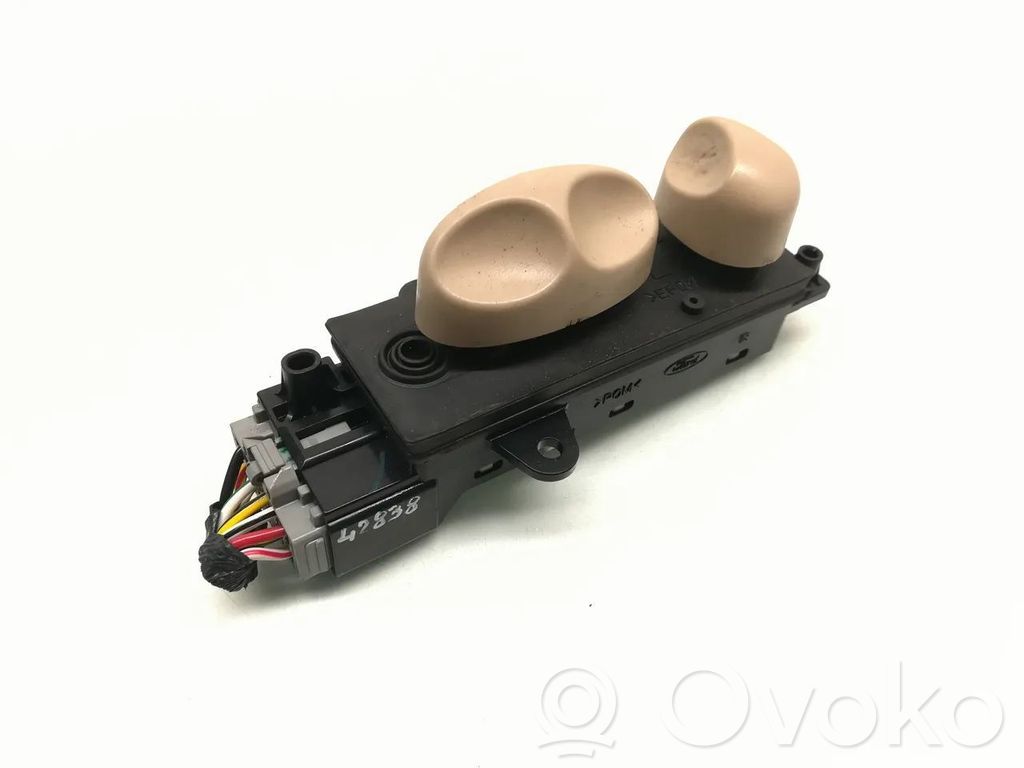 Jaguar S-Type Interruptor de control del asiento 