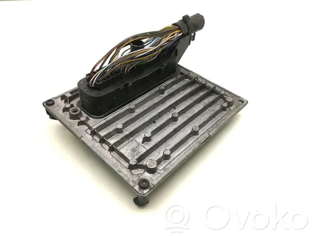 Ford Focus Engine control unit/module 