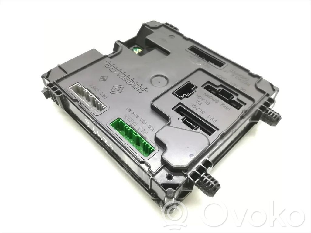Renault Laguna III Module de contrôle carrosserie centrale 