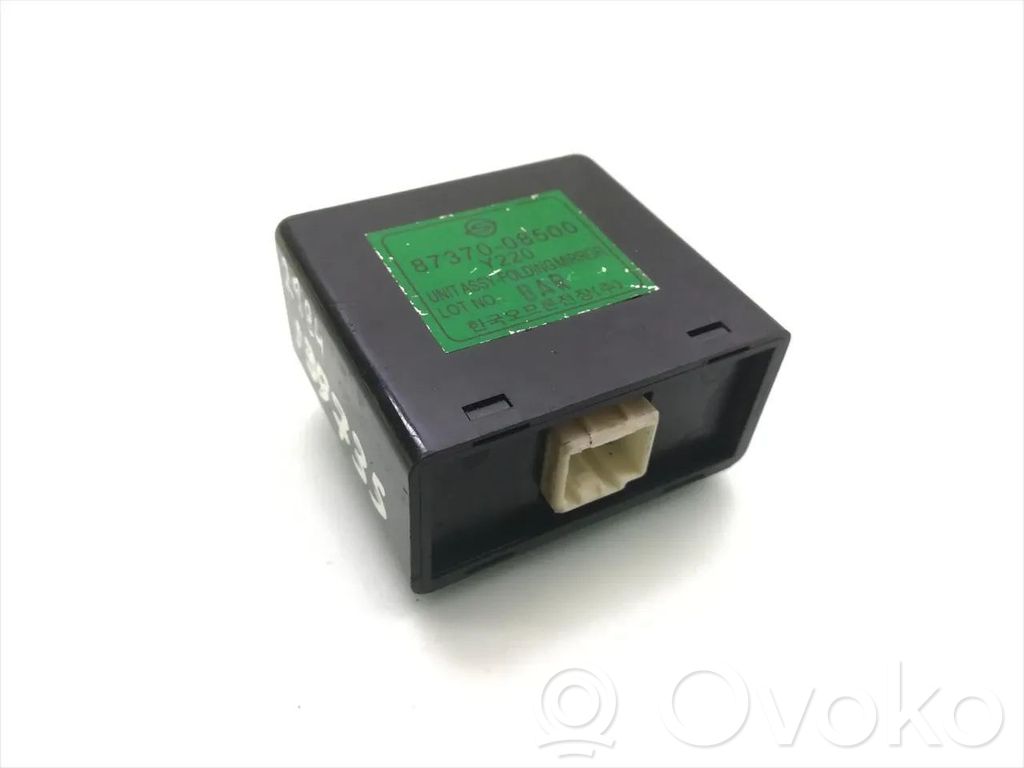 SsangYong Rexton Wing mirror control module 