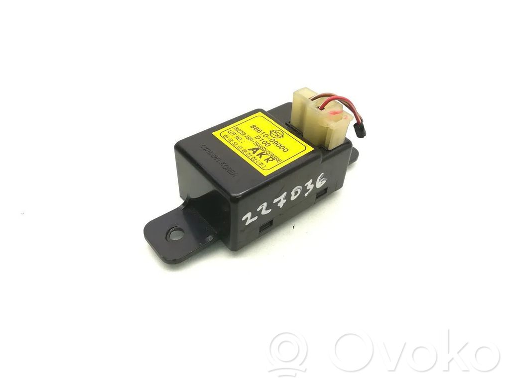 SsangYong Kyron Other relay 
