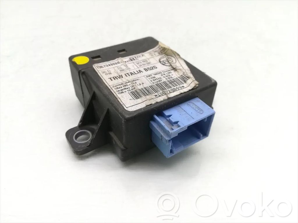 Citroen Jumper Steering rack control module 