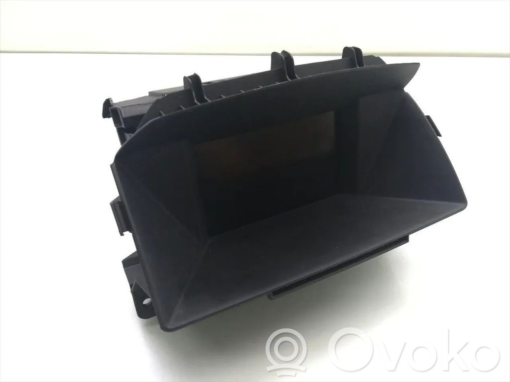 Opel Zafira B Screen/display/small screen 